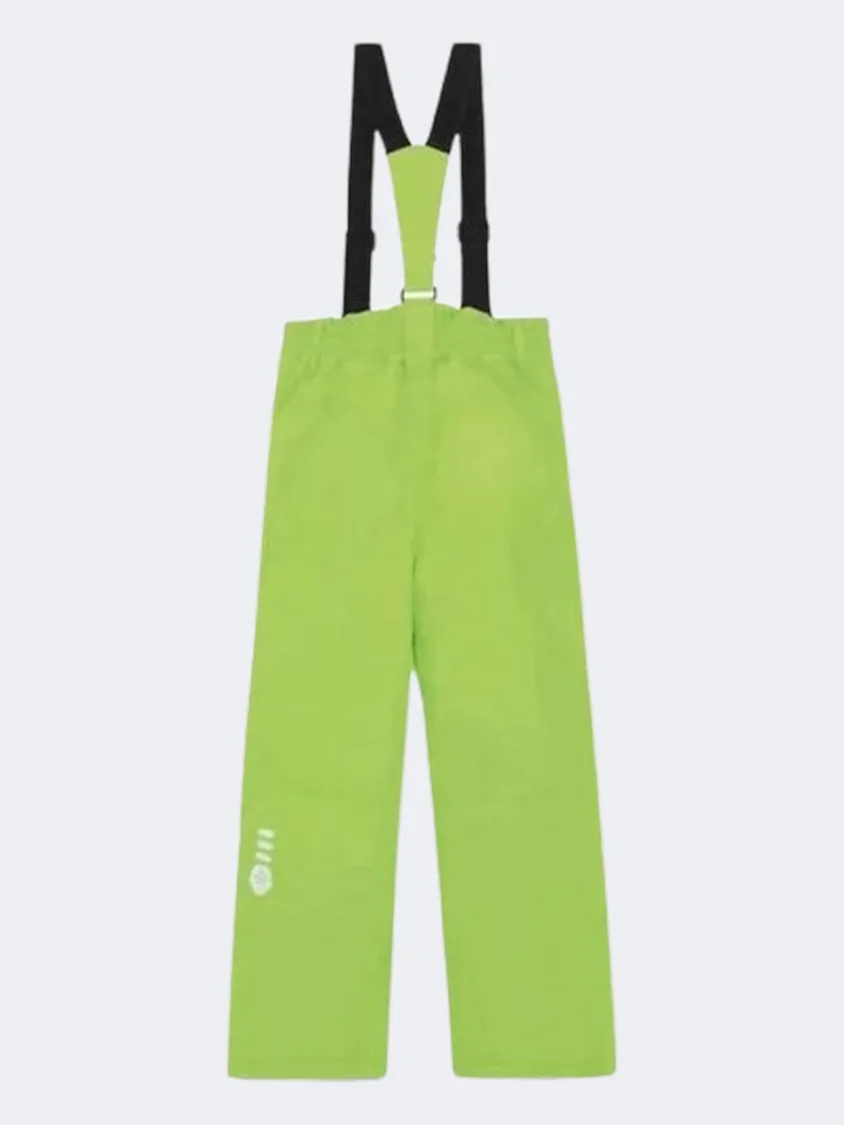 Color Kids Boys Skiing Pant Green Gecko