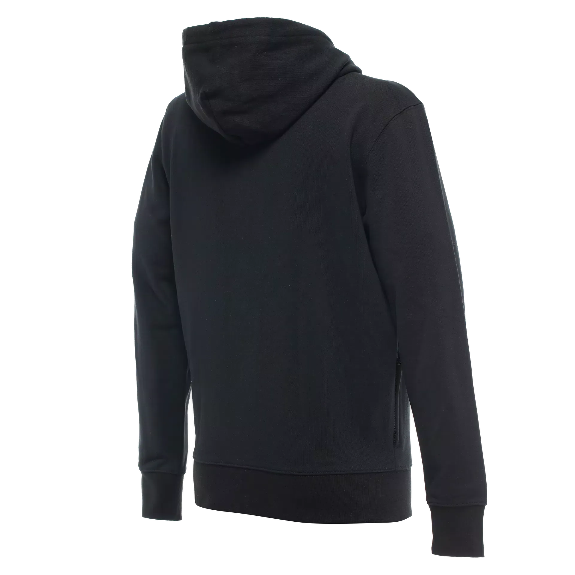 DAINESE LOGO BLACK/WHITE HOODIE