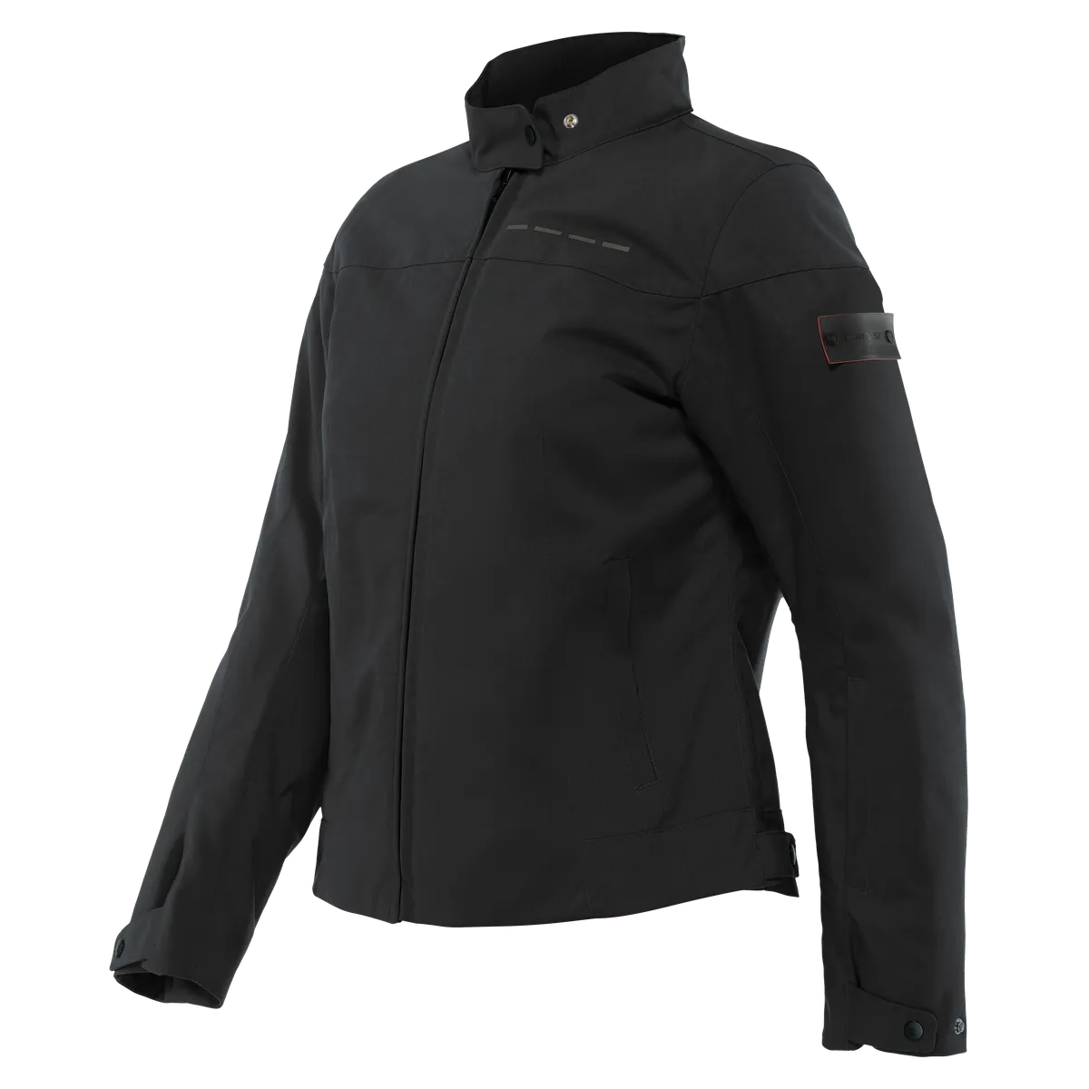 DAINESE ROCHELLE LADY D-DRY DARK SMOKE WOMENS TEXTILE JACKET