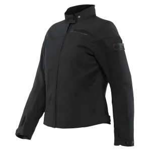 DAINESE ROCHELLE LADY D-DRY DARK SMOKE WOMENS TEXTILE JACKET