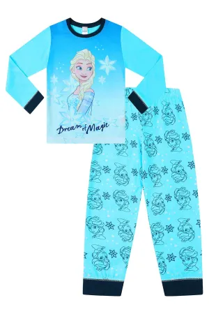 Disney Frozen 2 Elsa Pyjamas  Dream Of Magic