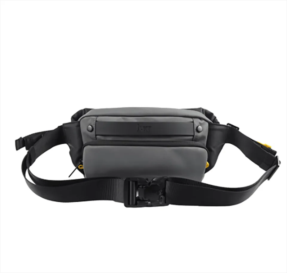 Divoom Pixoo Pixel Display Sling Shoulder Bum Crossbody Shoulder Bag Lights Display