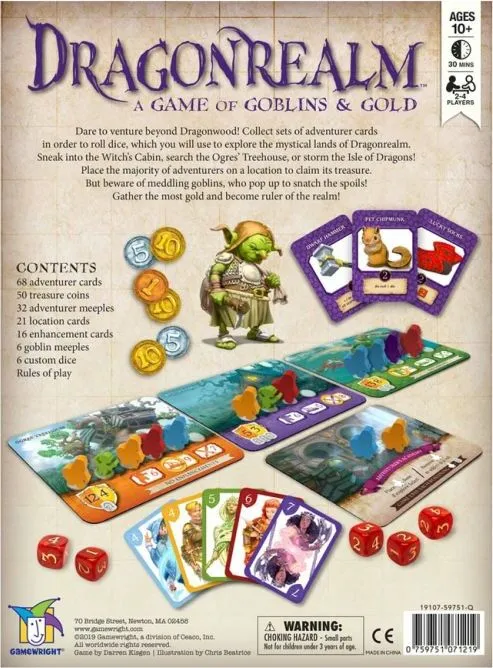 Dragon Realm