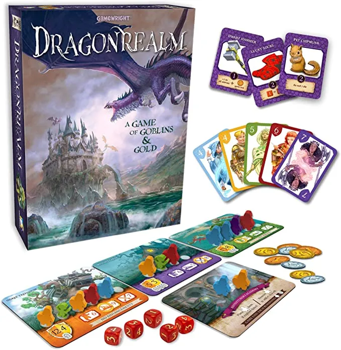 DRAGON REALM