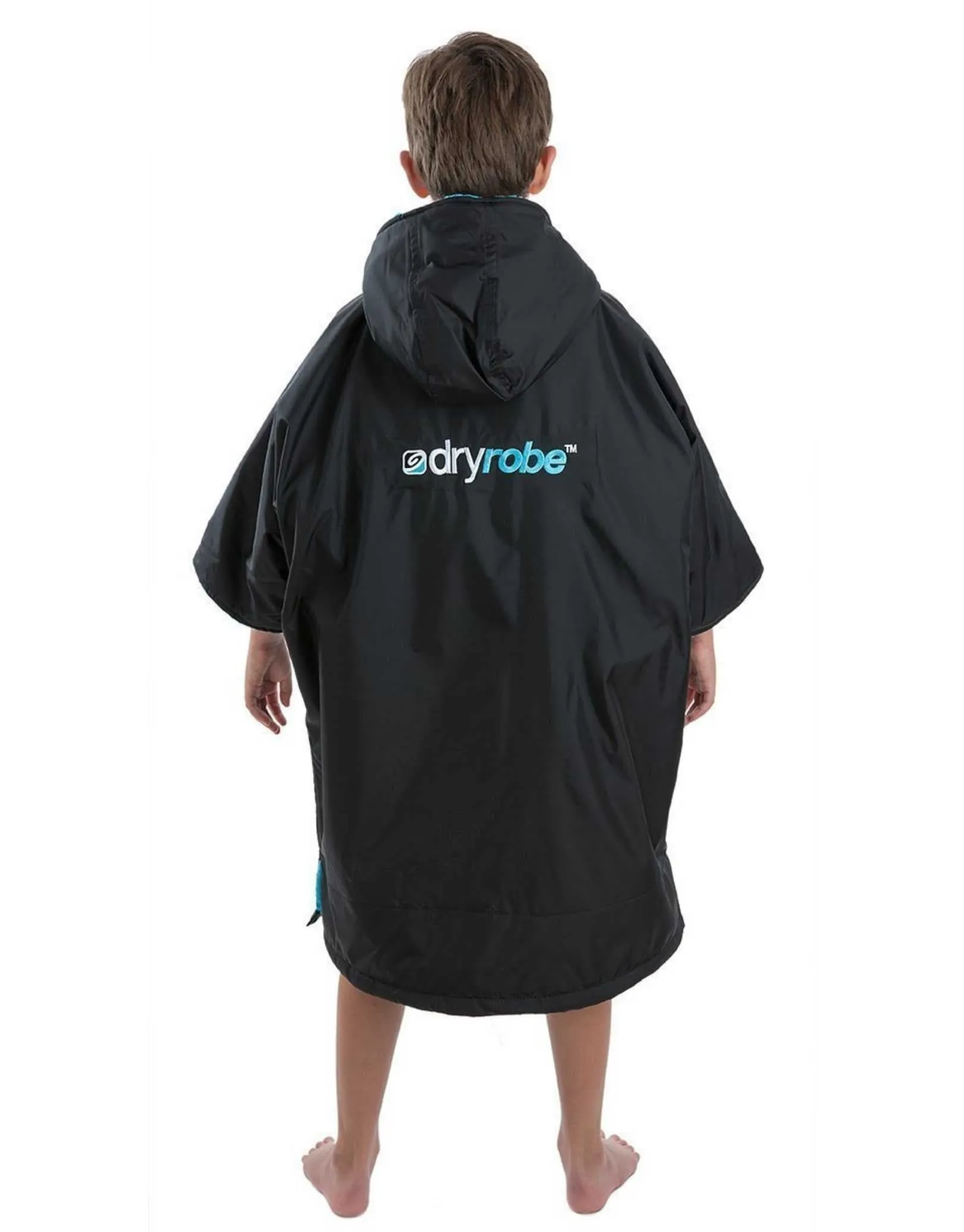 Dryrobe Kids Advance Short Sleeve Robe 5-9 yrs