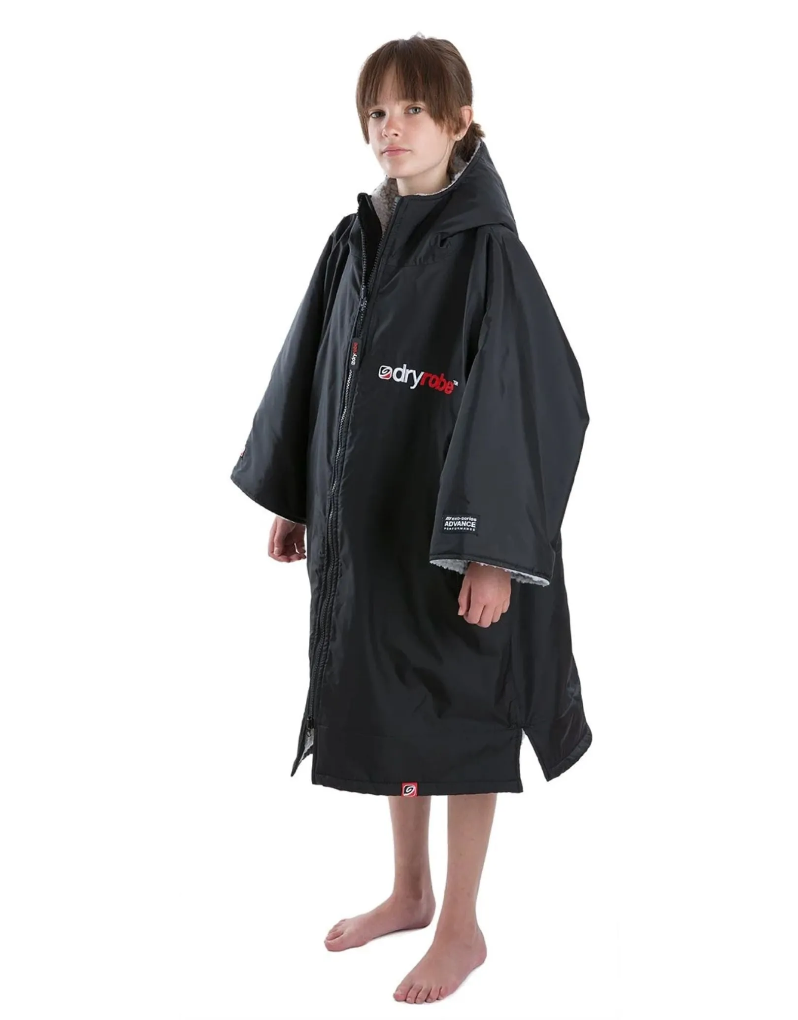 Dryrobe Kids Advance Short Sleeve Robe 5-9 yrs