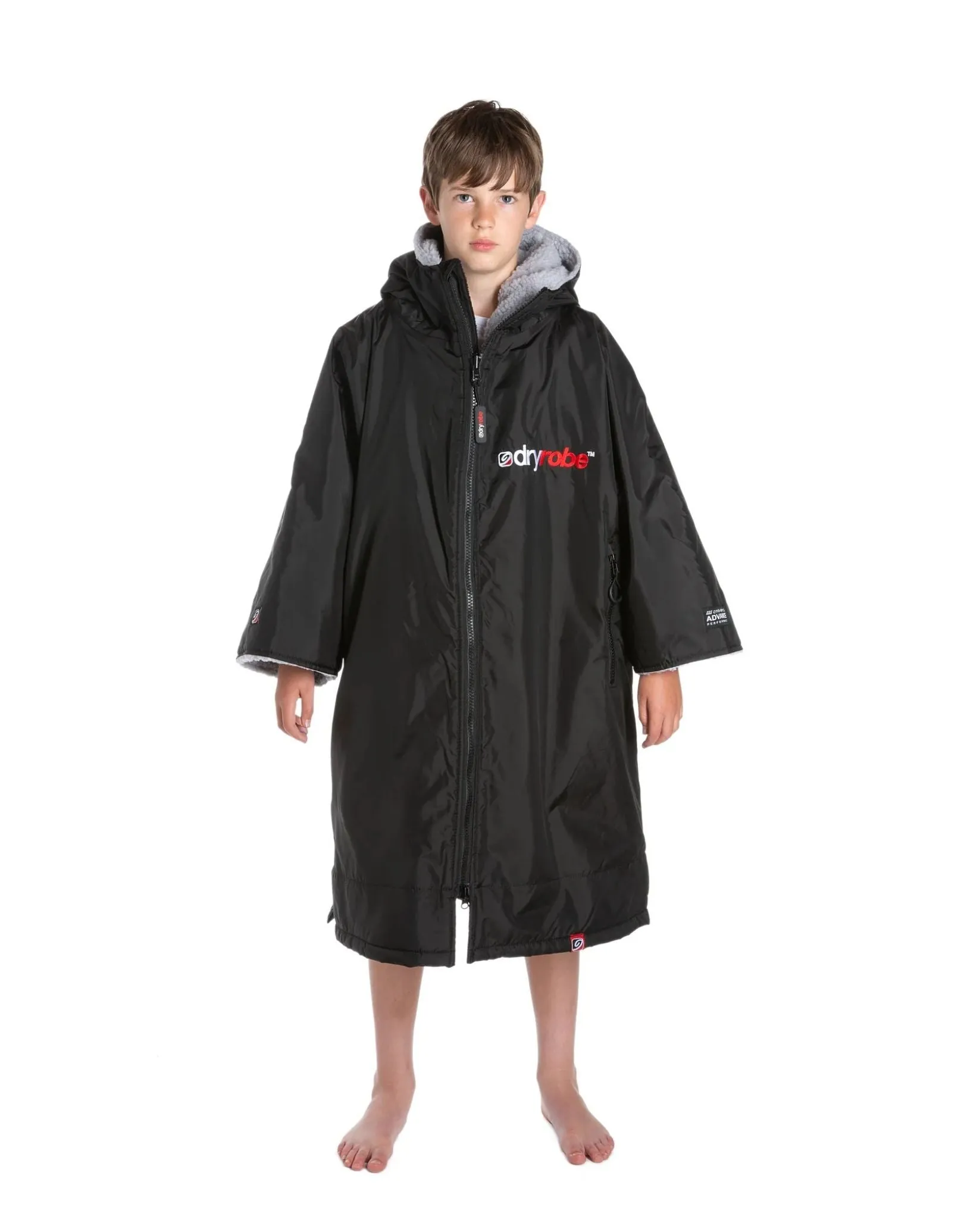 Dryrobe Kids Advance Short Sleeve Robe 5-9 yrs