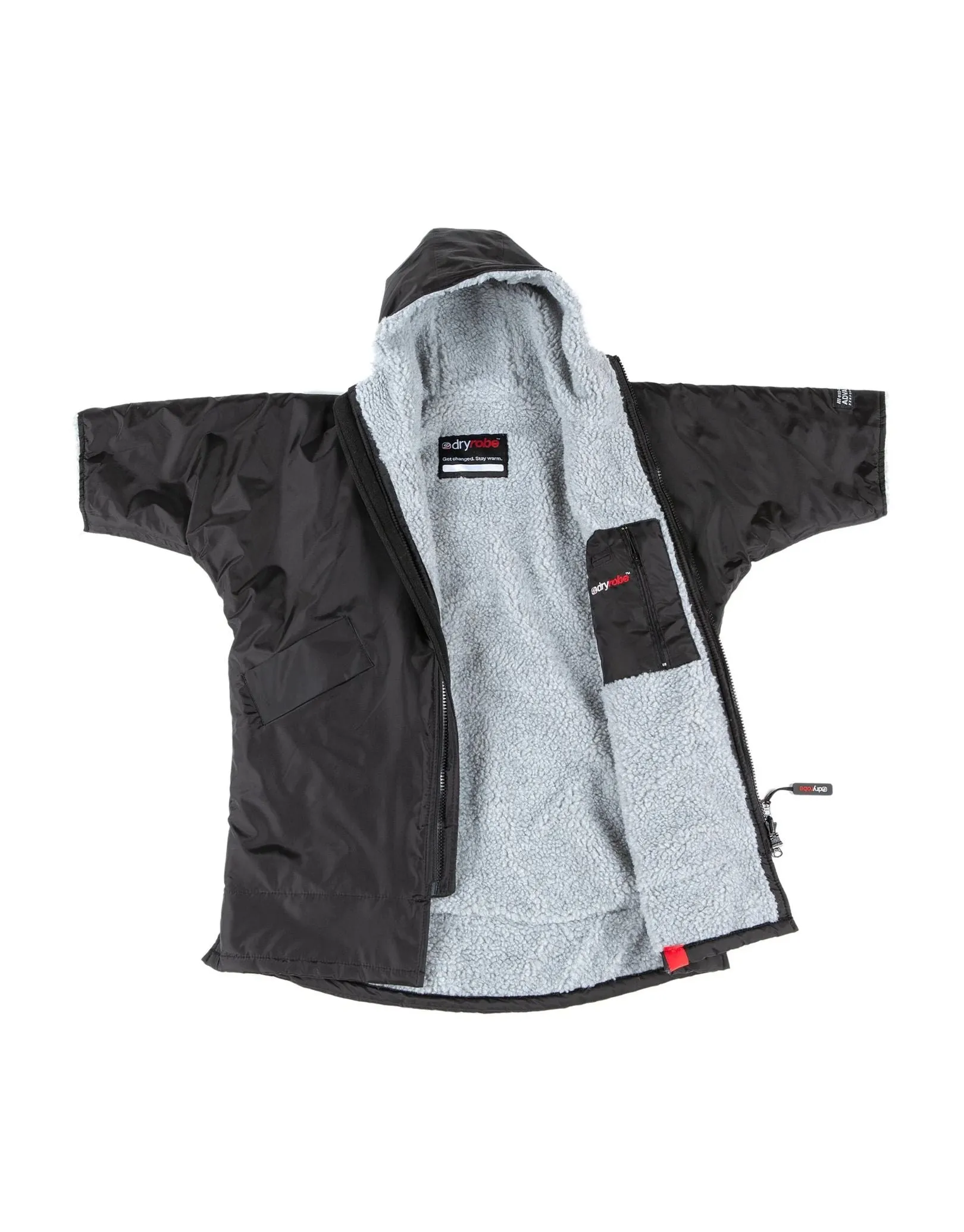 Dryrobe Kids Advance Short Sleeve Robe 5-9 yrs