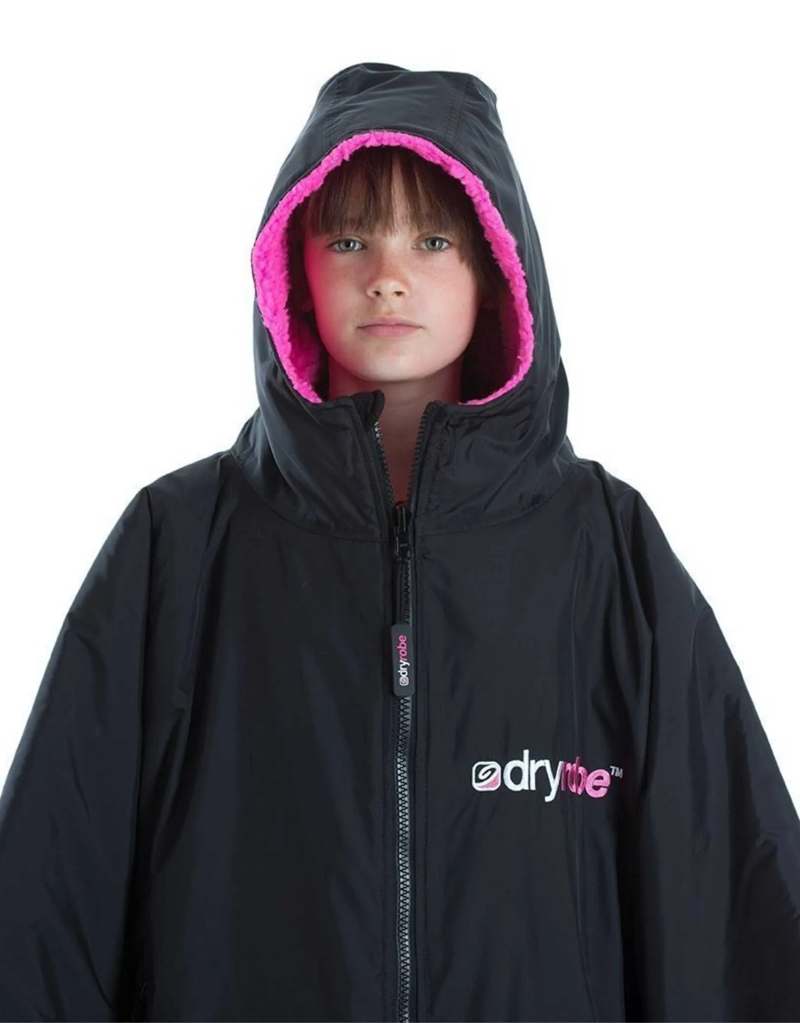 Dryrobe Kids Advance Short Sleeve Robe 5-9 yrs