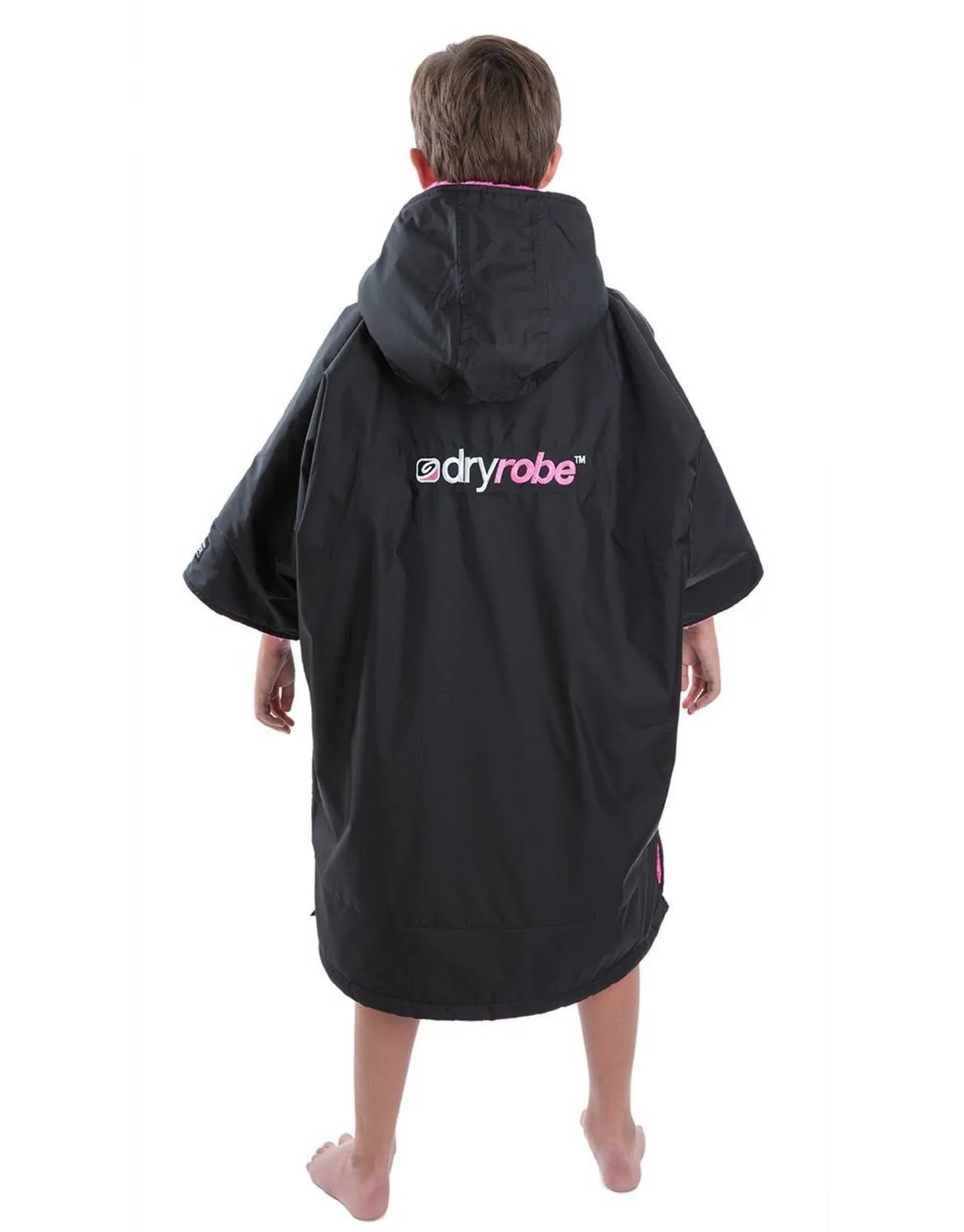 Dryrobe Kids Advance Short Sleeve Robe 5-9 yrs