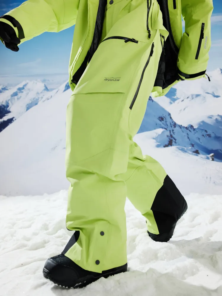 Drysnow 3L Legacy Ski Pants - Men's