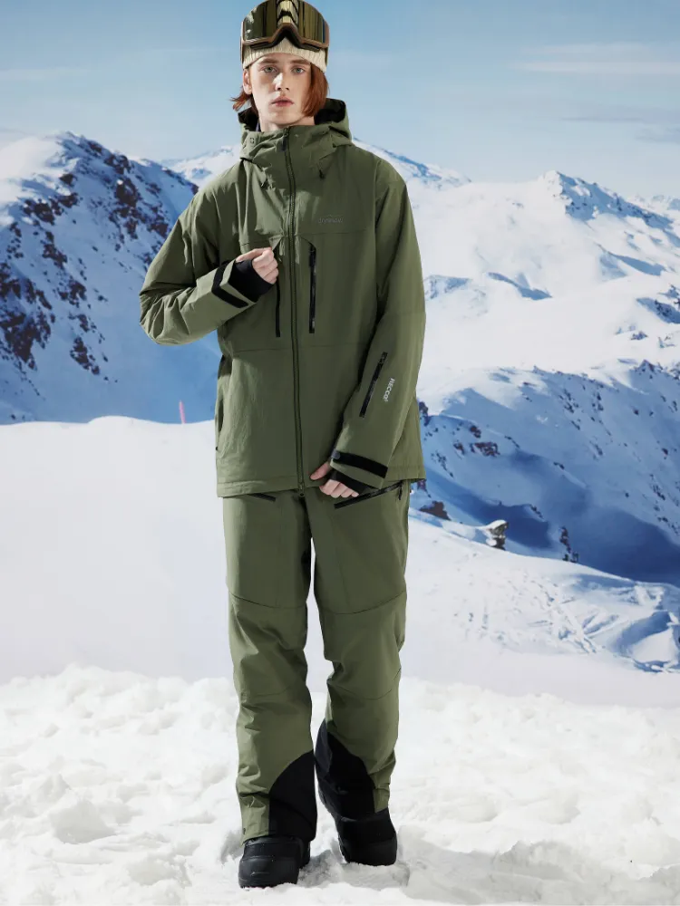 Drysnow 3L Legacy Ski Pants - Men's