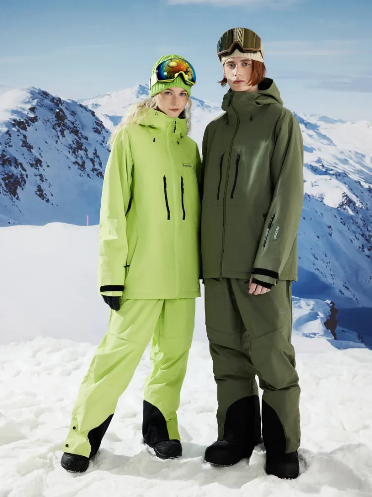 Drysnow 3L Legacy Ski Pants - Men's