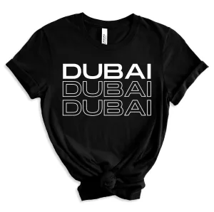 Dubai Unisex Shirt