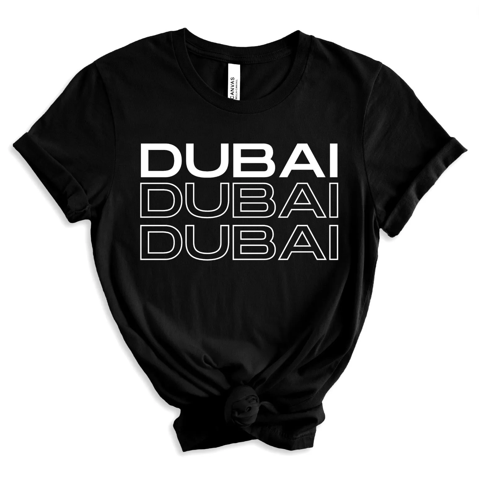 Dubai Unisex Shirt