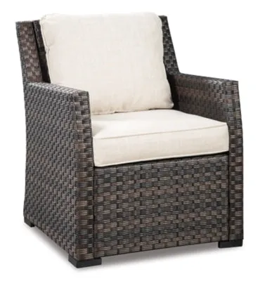 Easy Isle Outdoor Dining Table and 4 Chairs
