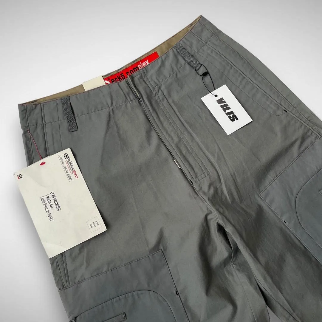 Ecko Complex - Denim Foundry Lab ‘Rectilinear Cargo’ (2004)