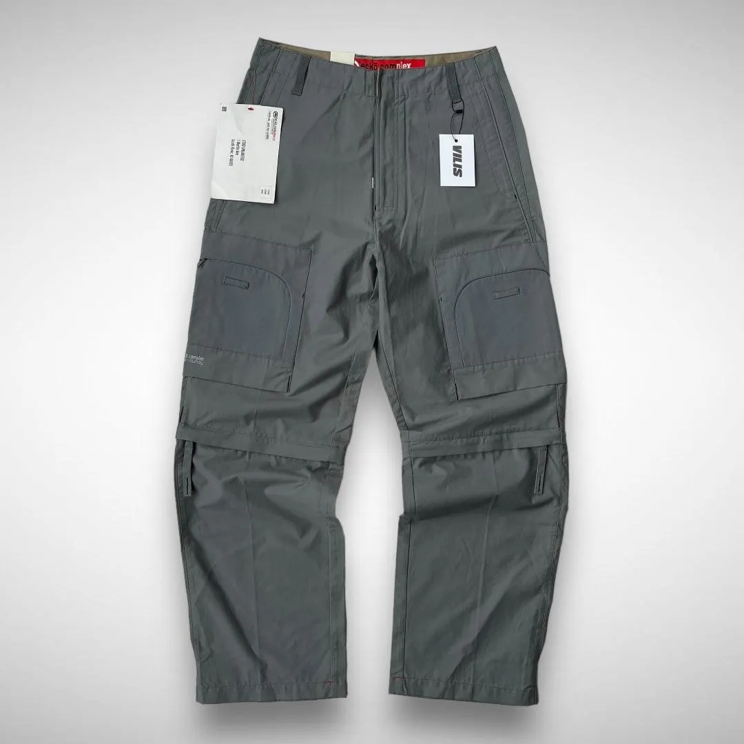 Ecko Complex - Denim Foundry Lab ‘Rectilinear Cargo’ (2004)