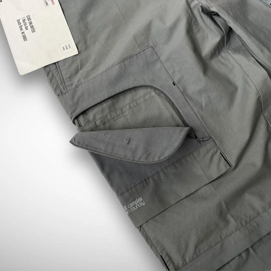 Ecko Complex - Denim Foundry Lab ‘Rectilinear Cargo’ (2004)
