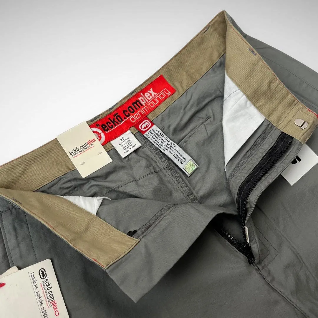 Ecko Complex - Denim Foundry Lab ‘Rectilinear Cargo’ (2004)