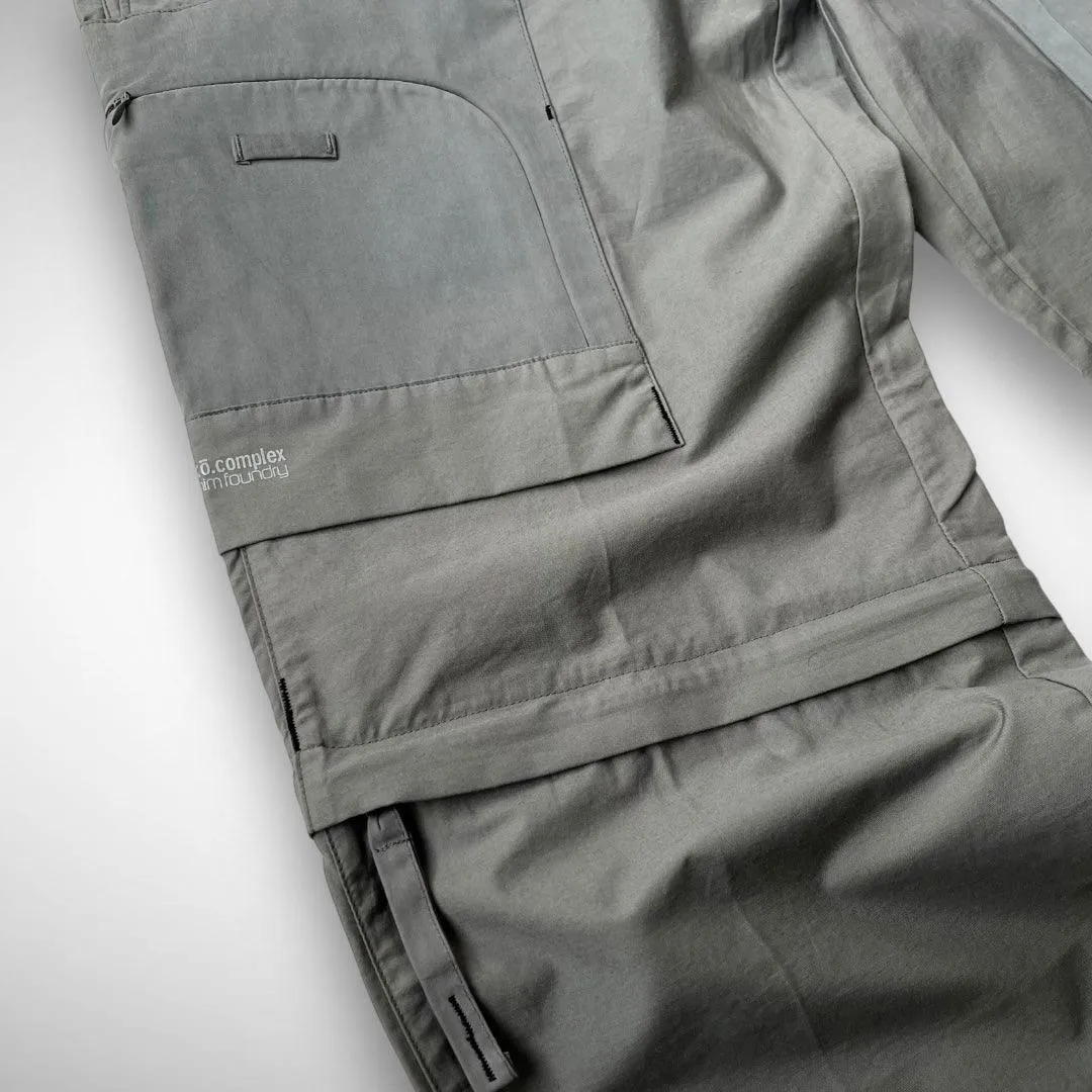 Ecko Complex - Denim Foundry Lab ‘Rectilinear Cargo’ (2004)