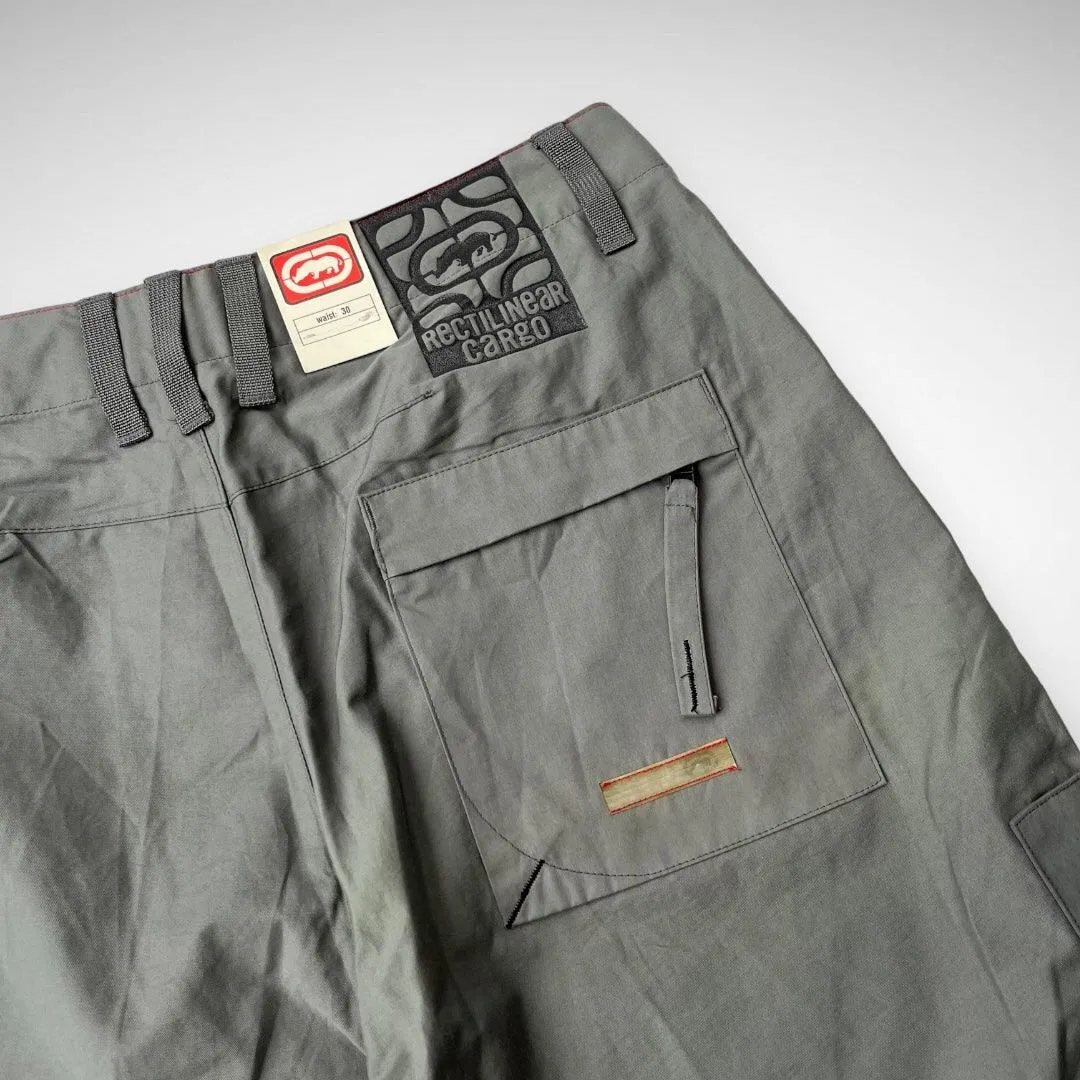 Ecko Complex - Denim Foundry Lab ‘Rectilinear Cargo’ (2004)