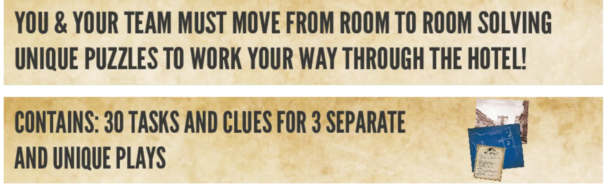 Escape the Haunted Hotel