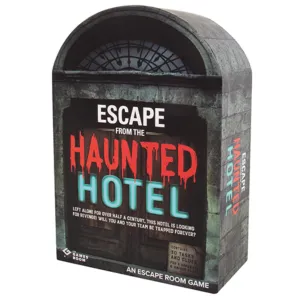 Escape the Haunted Hotel