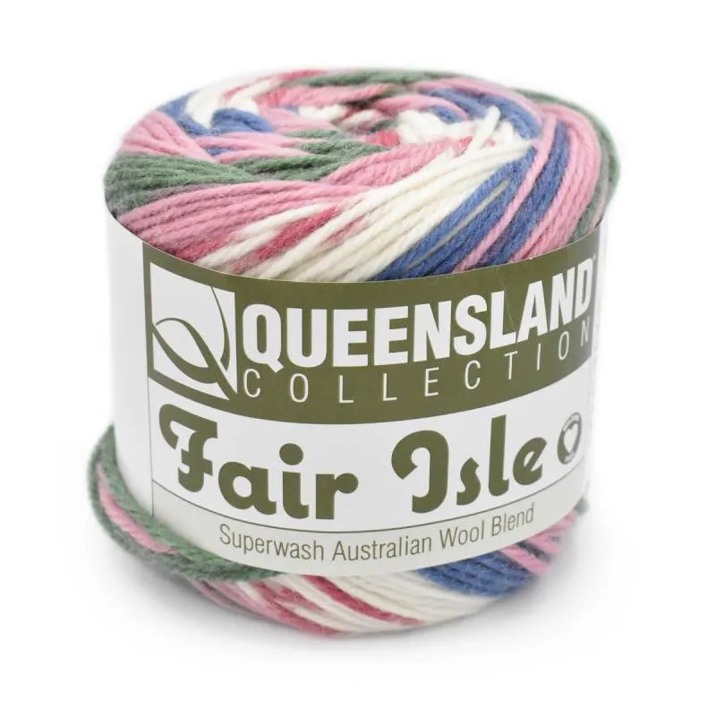 Fair Isle by Queensland