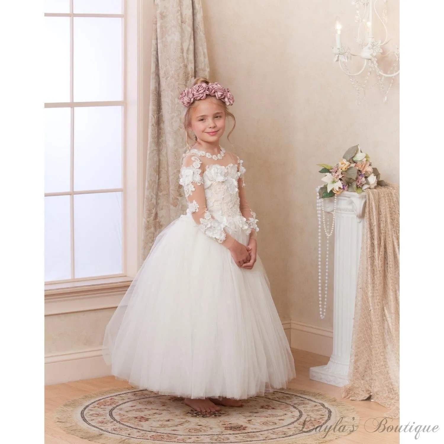 Faye Dress