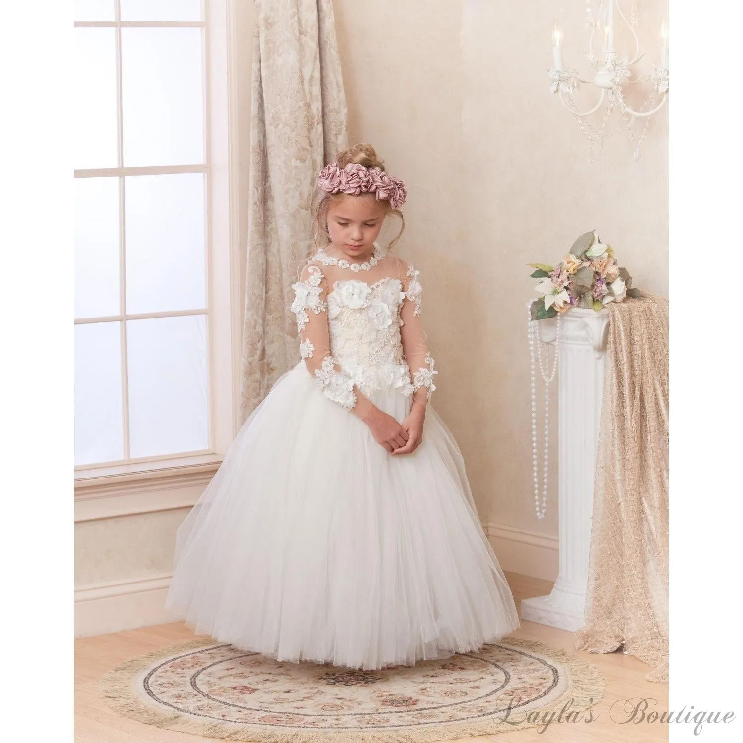 Faye Dress