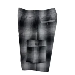 FB County Cargo Checker Shorts