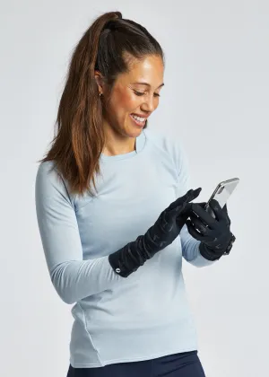 Firecracker Watch Window Gloves
