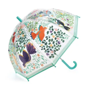 Flowers & Birds Children's Umbrella