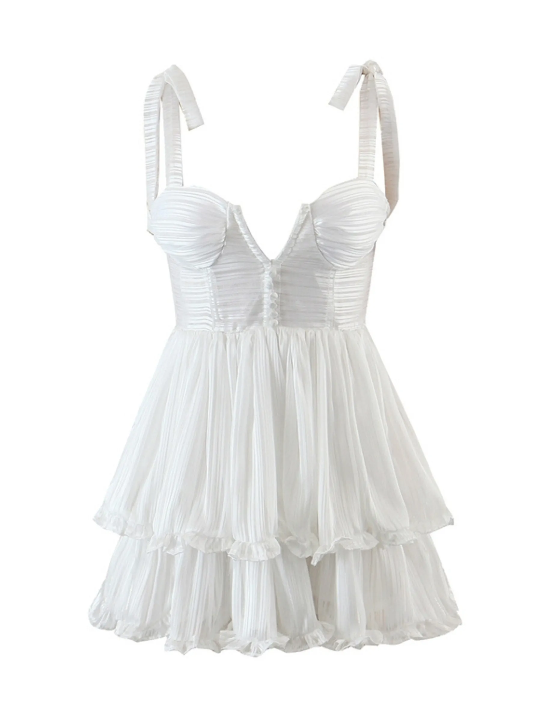 Flytonn-Christmas Outfits New Year's Eve Dress Night Out Club Dresses cute winter outfits Ama Mini Dress