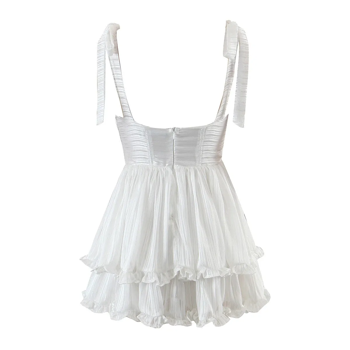 Flytonn-Christmas Outfits New Year's Eve Dress Night Out Club Dresses cute winter outfits Ama Mini Dress