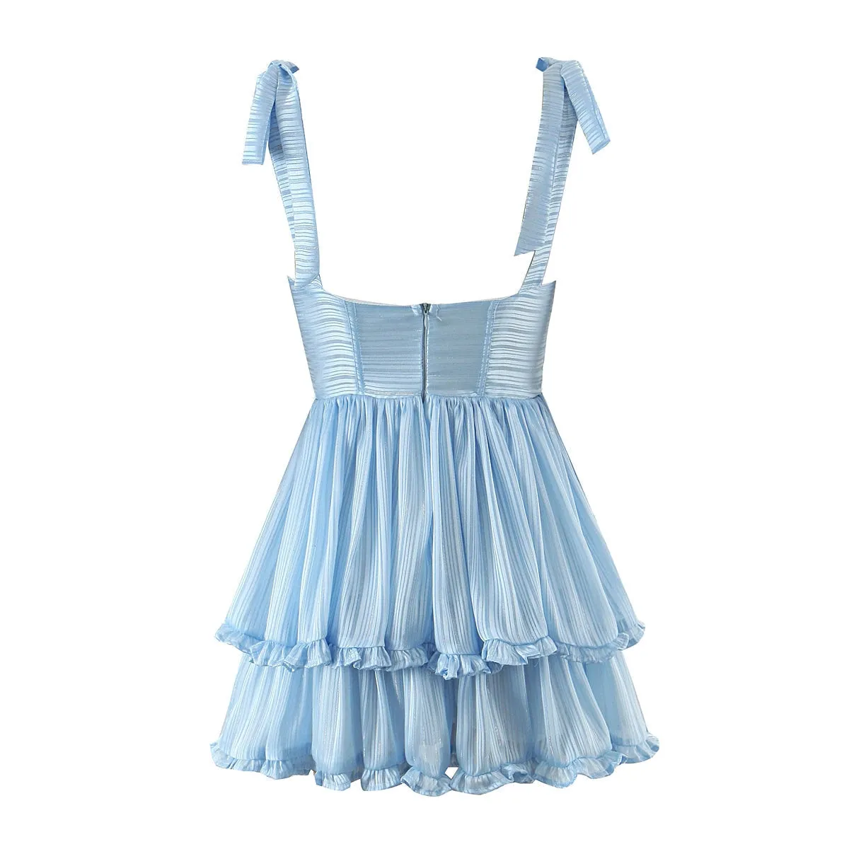 Flytonn-Christmas Outfits New Year's Eve Dress Night Out Club Dresses cute winter outfits Ama Mini Dress