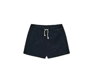 Formigal Shorts | Dark Navy Baby Cord