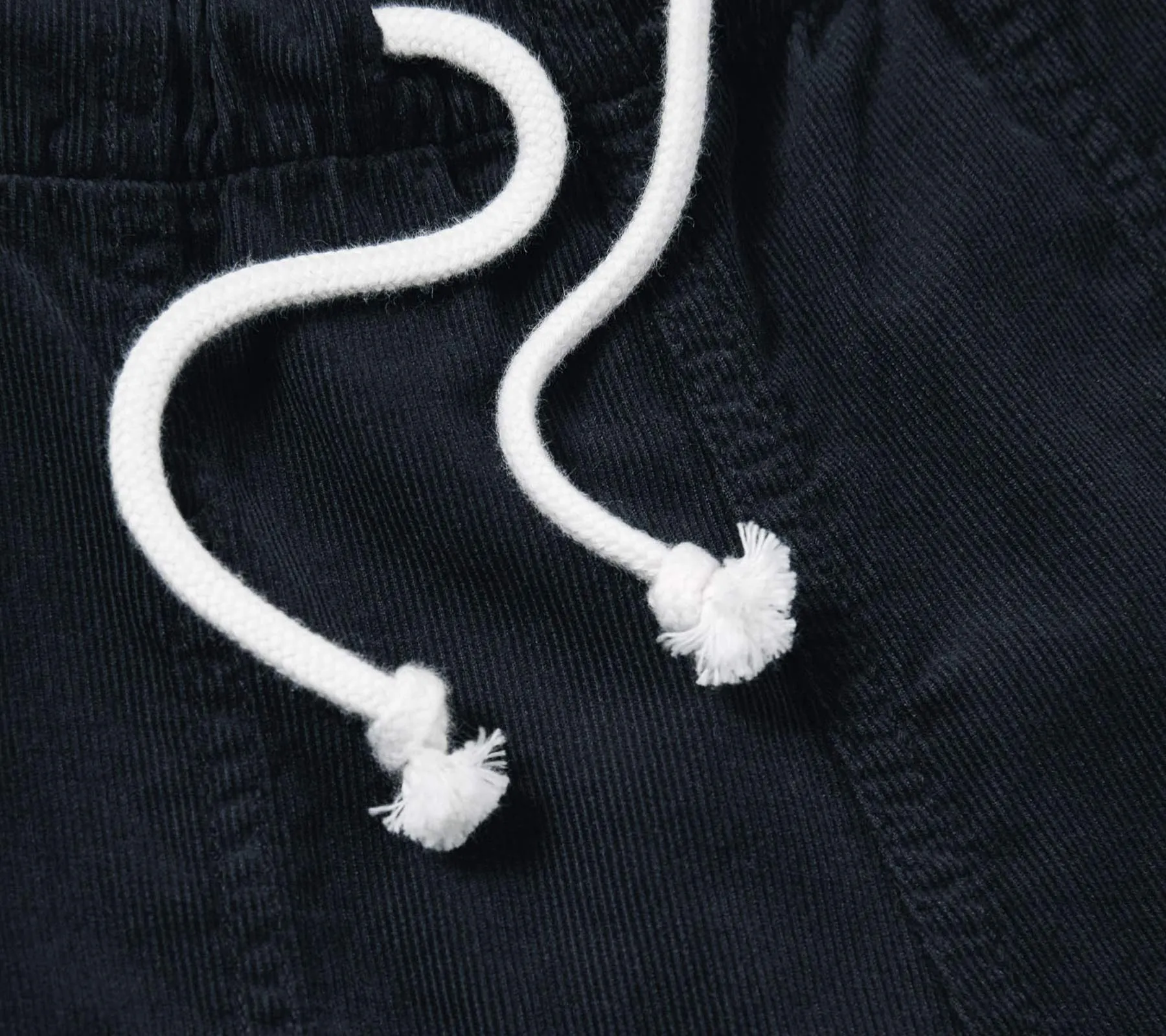 Formigal Shorts | Dark Navy Baby Cord