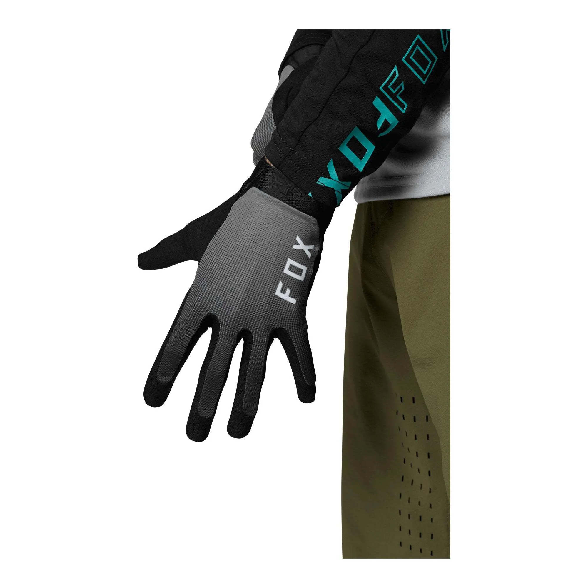 Fox Flexair Ascent Mens MTB Gloves