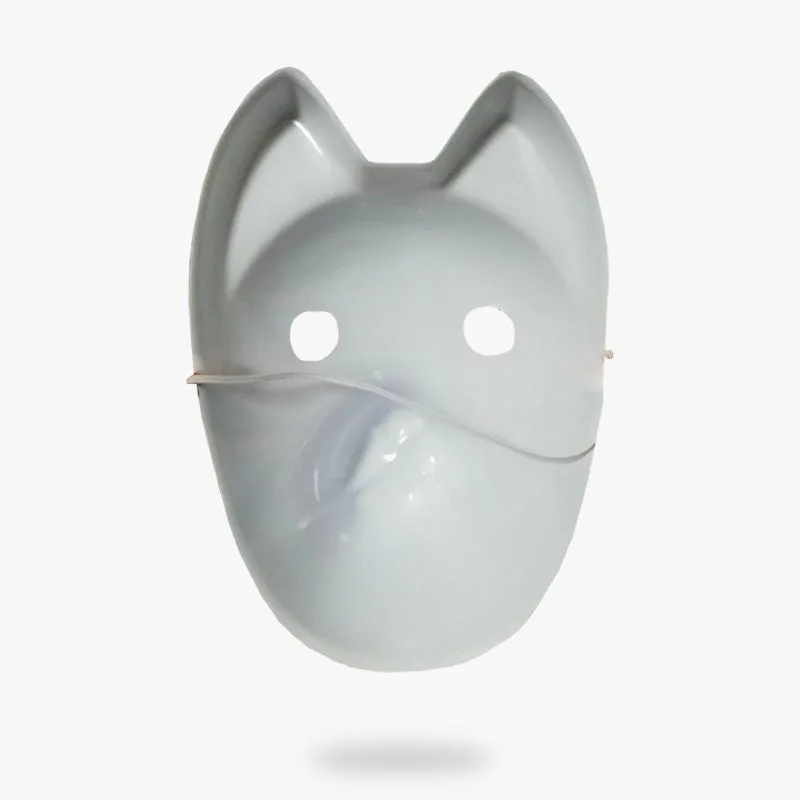 Fox Kitsune Mask