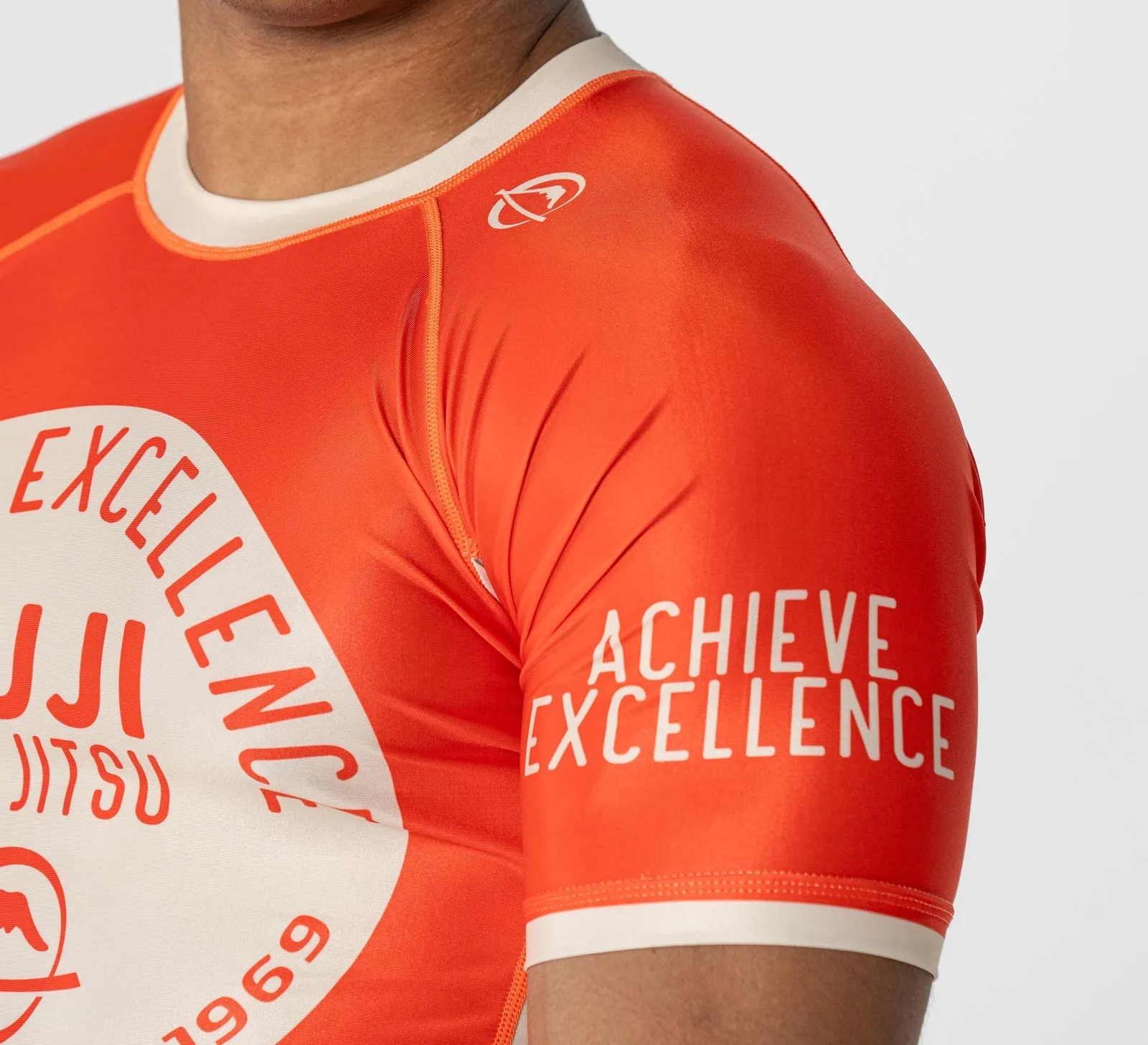 FUJI Achieve Excellence Flex Lite Rashguard