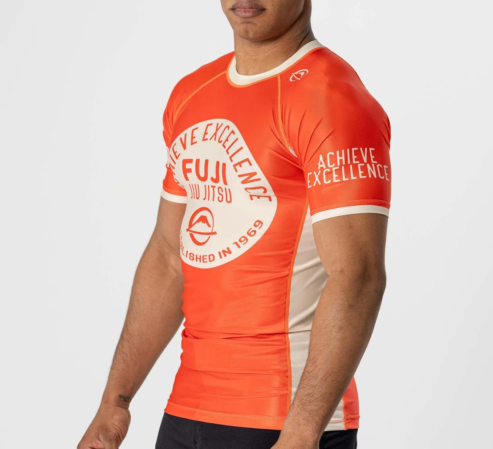 FUJI Achieve Excellence Flex Lite Rashguard