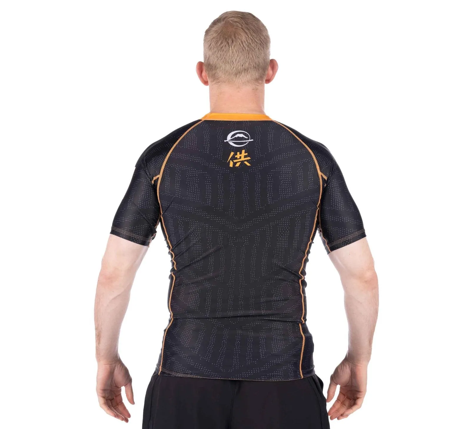 Fuji "Team Fuji" Rash Guard - Black