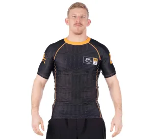 Fuji "Team Fuji" Rash Guard - Black