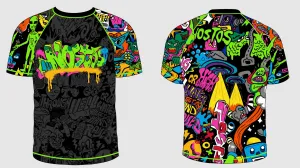 Graffiti Rashguard
