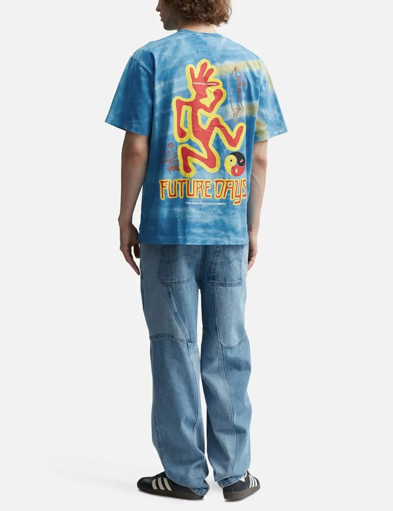 Gramicci X Rbm Future Days Short Sleeve T-shirt
