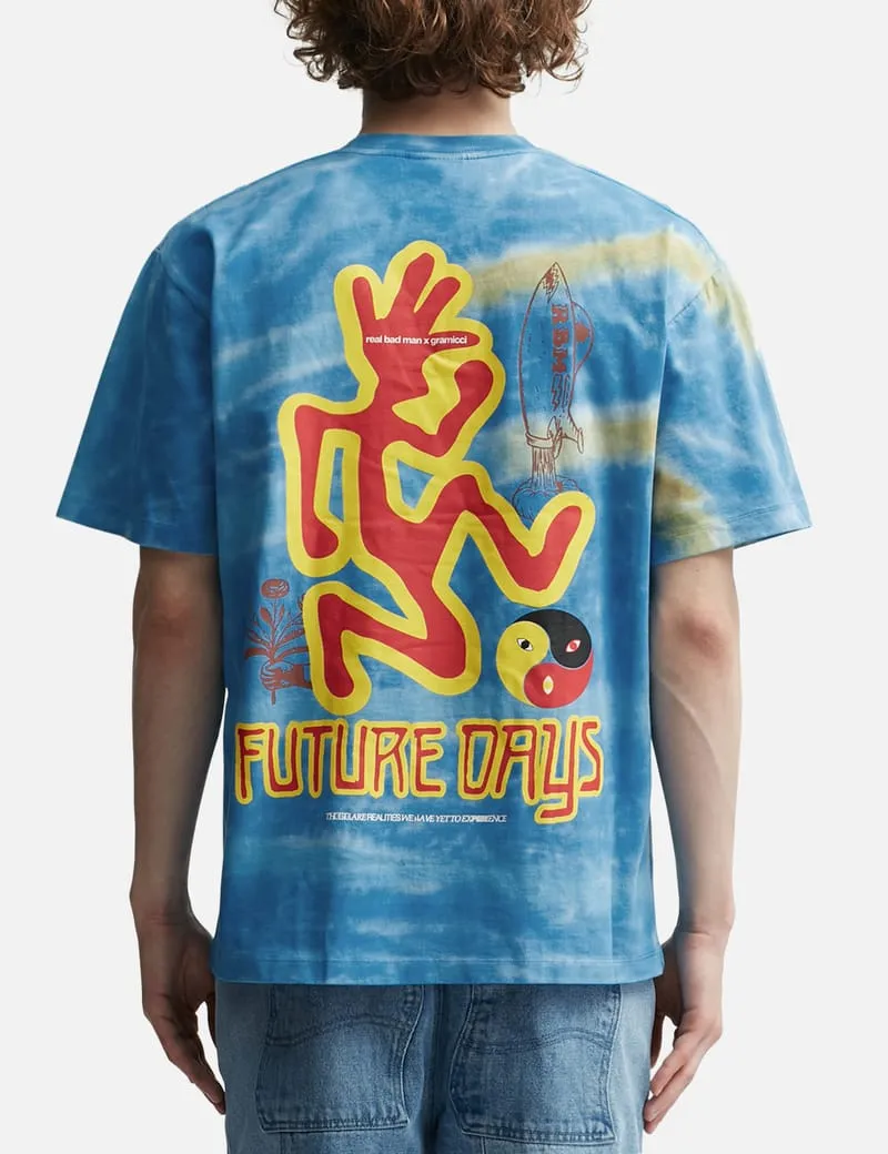 Gramicci X Rbm Future Days Short Sleeve T-shirt