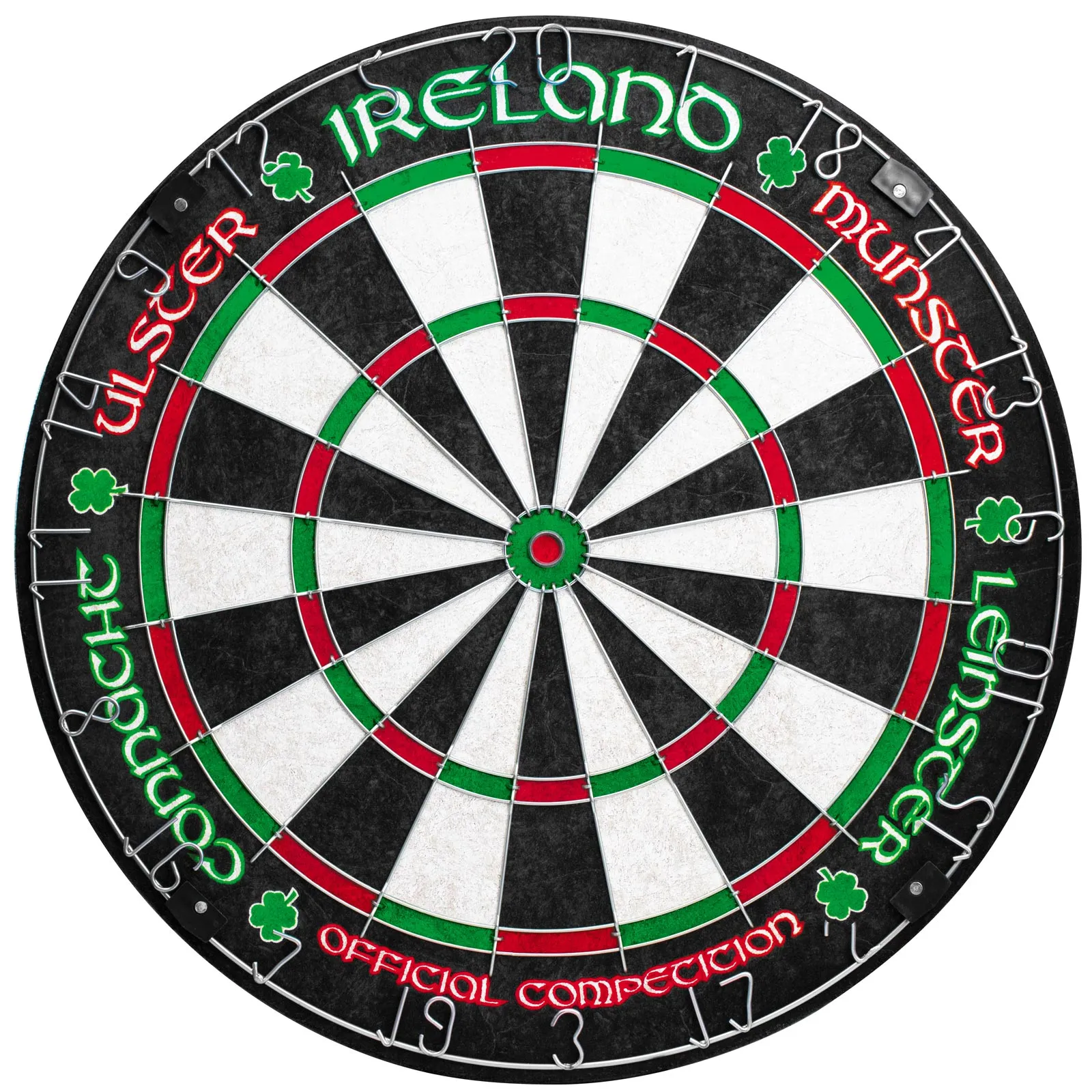 Harrows Ireland Dartboard Set