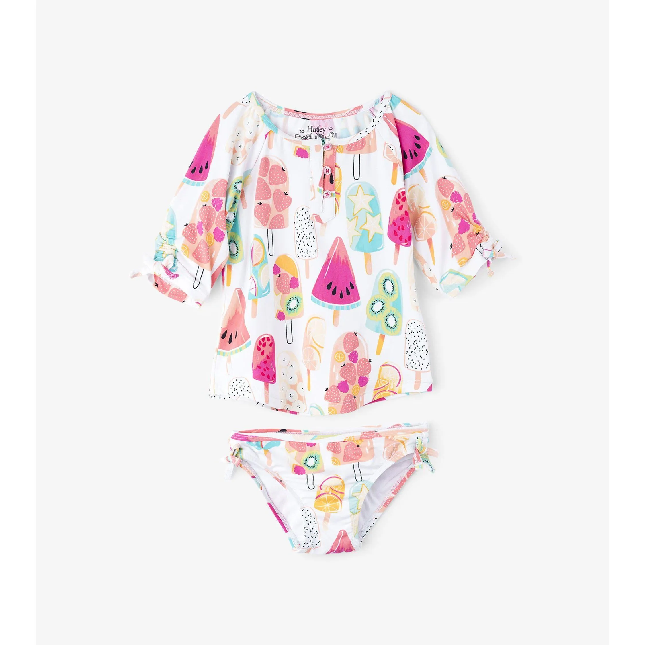 Hatley Fruity Lollies Rashguard Set